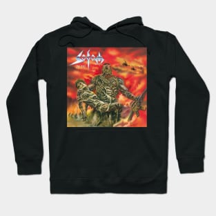 Napalm in the Morning Hoodie